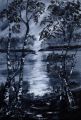 Mélancolie au clair de lune - MONOCHROMES