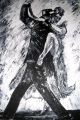 Sensualité - MONOCHROMES