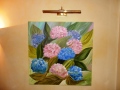 cathy-garceran-peintre - FLORALES