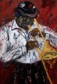 Le Jazzman - CHEMIN FAISANT