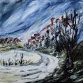 Froid sur la plaine - CHEMIN FAISANT