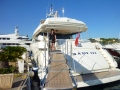 cathy-garceran-peintre - DECORATION D'UN YATCH