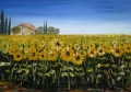 HELIANTHUS GIGANTEUS - LA PROVENCE