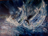 cathy-garceran-peintre - MARINES SUITES