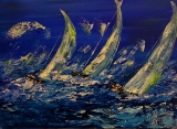 cathy-garceran-peintre - MARINES SUITES