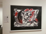 cathy-garceran-peintre - ABSTRAITS SELECTIONNES PAR NEW YORK