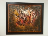 cathy-garceran-peintre - ABSTRAITS SELECTIONNES PAR NEW YORK