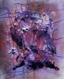cathy-garceran-peintre - ABSTRAITS SELECTIONNES PAR NEW YORK