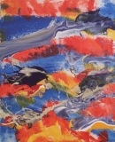 cathy-garceran-peintre - CREATIONS ELEVES MAL-VOYANTS ET AVE