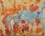 cathy-garceran-peintre - CREATIONS ELEVES MAL-VOYANTS ET AVE