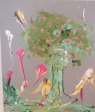 cathy-garceran-peintre - CREATIONS ELEVES MAL-VOYANTS ET AVE