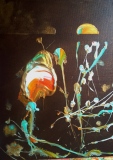 cathy-garceran-peintre - CREATIONS ELEVES MAL-VOYANTS ET AVE