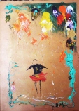 cathy-garceran-peintre - CREATIONS ELEVES MAL-VOYANTS ET AVE